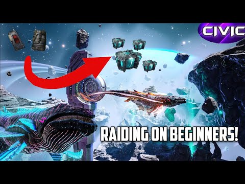 SO MUCH RAIDS! | HOW TO SOLO MTS CHAPTER 2 | EPISODE 2 | ARK