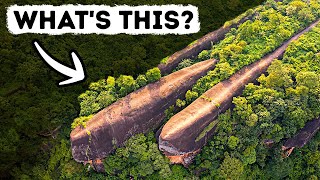 11 Mysterious Discoveries in Places They Shouldn&#39;t Be