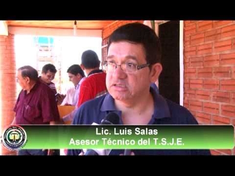 Justicia Electoral habilitó oficina distrital del Registro Electoral en Raúl Peña