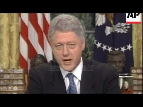 Si erdhi vendimi që NATO të sulmojë Serbinë më 24 Mars 1999 - Top Channel Albania - News - Lajme