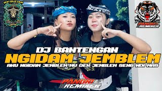Download lagu DJ BANTENGAN NGIDAM JEMBLEM VIRAL TIKTOK DEWI SEKAR ARUM FT PANGKI VIRAL TIKTOK FREE FLM? mp3 Download lagu DJ BANTENGAN NGIDAM JEMBLEM VIRAL TIKTOK DEWI SEKAR ARUM FT PANGKI VIRAL TIKTOK FREE FLM? mp3