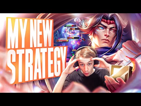 THIS IS ACTUALLY BROKEN... XIN ZHAO MIDLANE!