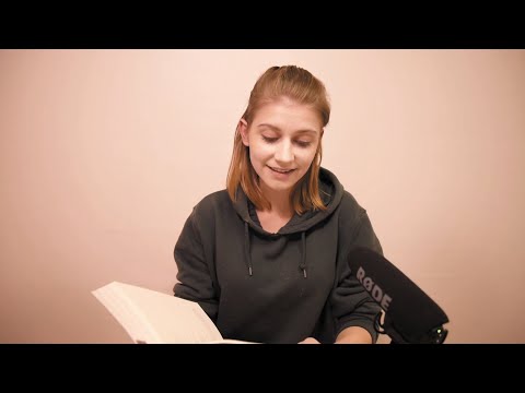 [Learn German with Poetry] Das Abendlied | Reading