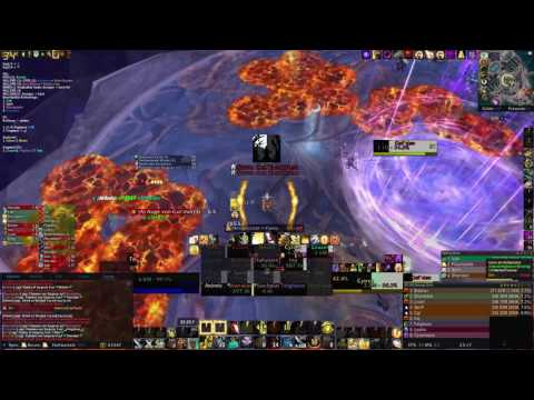 Emerald Nightmare vs Guldan Mythic Holy Pala