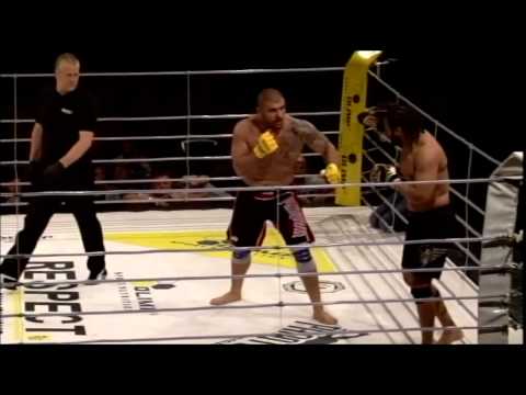 RESPECT.8 - Jarjis Danho vs. Jermaine van Rooy