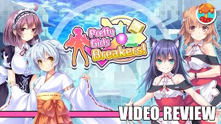 Review: Pretty Girls Breakers! (PlayStation 4/5 & Switch) - Defunct Games