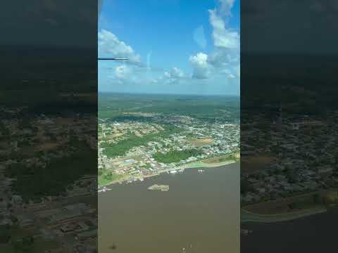 URUCURITUBA/AM DE CIMA🛩️✈️ #amazonas #aviaçãobrasileira