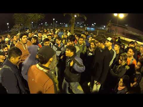 ANDY ZAYKO AND vs NIÑOS ALKA - 8vos Fecha Especial 3vs3 - RapubliK & FatCap