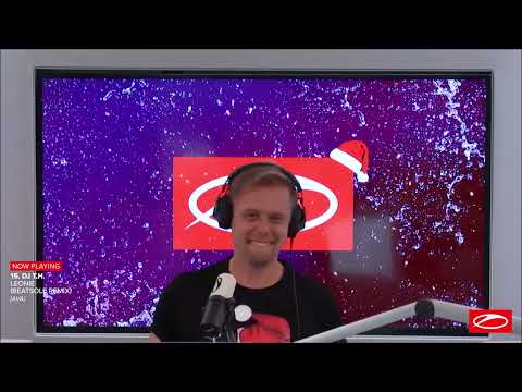 DJ T.H. - Leonie (Beatsole Remix) voted P.15 in Armin van Buuren's A State Of Trance Top 50 of 2020