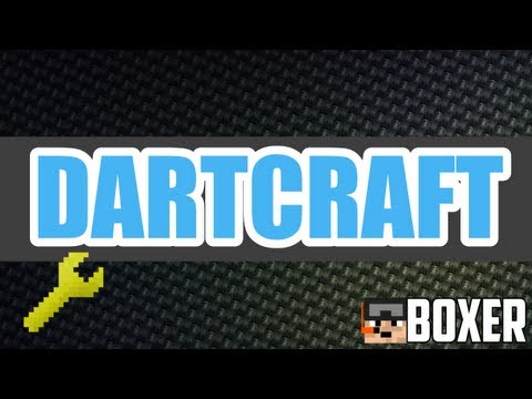Guide to DartCraft : Feed The Beast - Tutorial w/ BoxerGaming