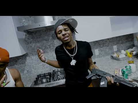 TrenchBaby Sixx x Kill Bill "Black Opps" (Official Music Video)
