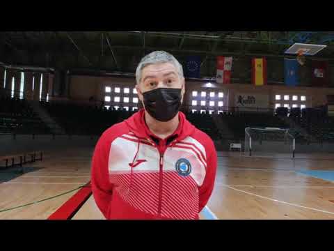 Post Partido. Segosala Segobus vs Ribeira FS (Arcadio)