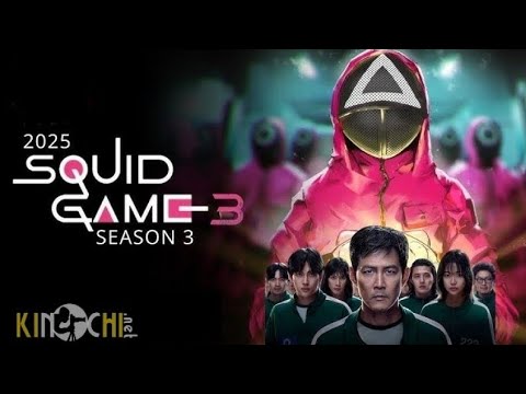 Kalmar oʼyini 3-fasl 1-qism //yangi kinolar seriallar multfilmlar uzbek tilida yangi 2025 yangi kino