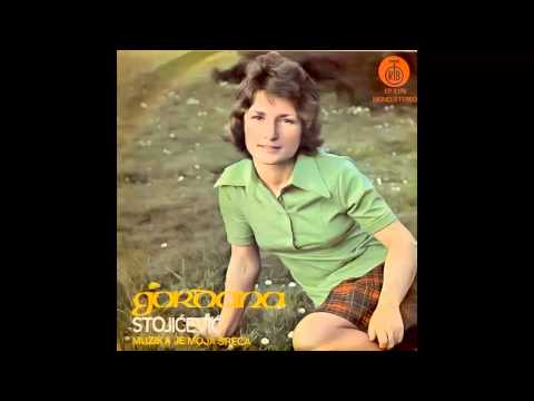 Gordana Stojicevic - Koje li je doba noci - (Audio 1974) HD