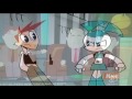 My Life As A Teenage Robot AMV "Jenny " The Click 5