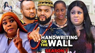 HANDWRITING ON THE WALL SEASON 1 - (Trending New Movie HD) Uju Okoli 2021 Latest Nigerian  Movie