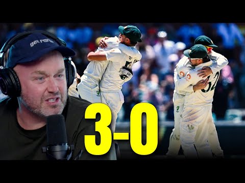 Australia Win The Ashes In 11 Days