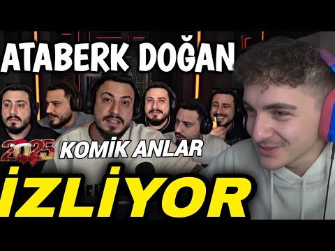 BARBAROS ATABERK DOĞAN 2025 KOMİK ANLAR EDİTİMİ İZLİYOR - Rei Edits