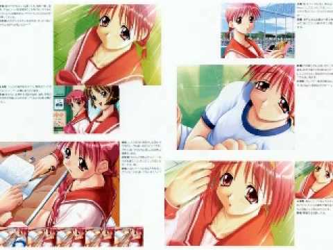 Kaze O Kakenukete - To Heart