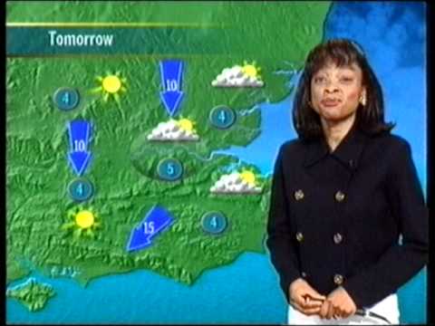 LWT Continuity & ad break 10-01-1999