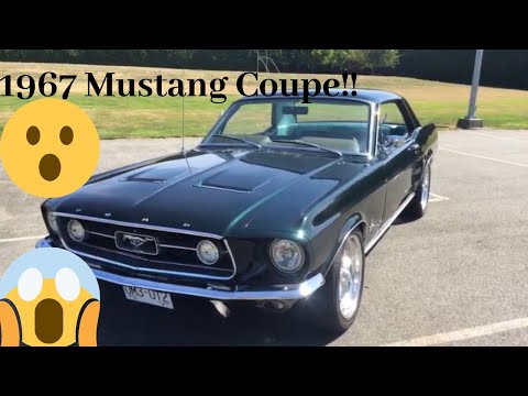Joe Reviews 1967 Mustang Coupe