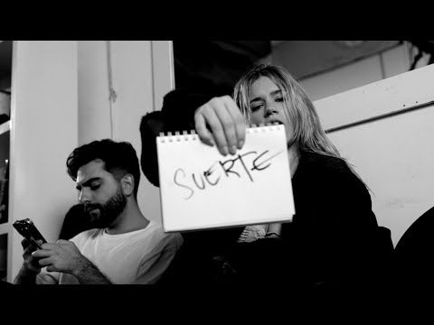 Connie Isla - Suerte (Visualizer)