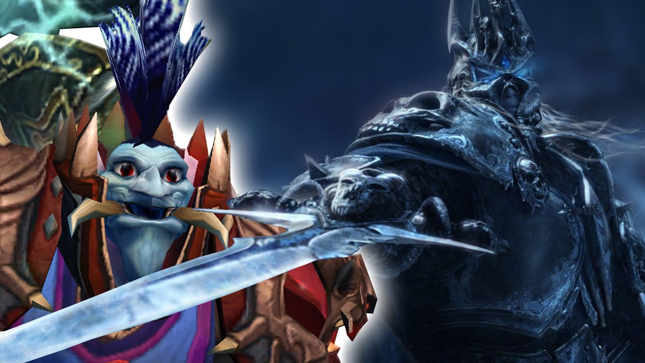 Anyone else feel like Wrath was overhyped? - Wrath of the Lich King ...