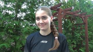 Odważna decyzja trenera Macieja Brodzińskiego! 15. letnia Iga Zielińska w kadrze 1- lig. MUKS Poznań