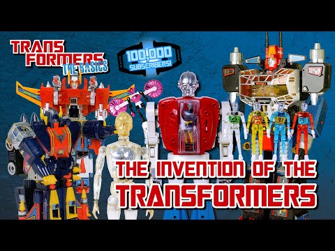 TRANSFORMERS: THE BASICS on the Invention of the Transformers