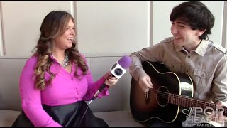 Dylan Gardner - Pop Hearts TV Exclusive Interview