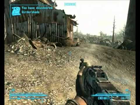 Part 20 Fallout 3 Playthrough