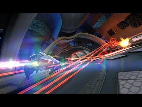 CGR Undertow - WIPEOUT HD FURY review for PlayStation 3