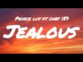 Prince Luv Ft Chef 187 Jealous Zambian Tunez