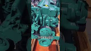 Volvo D6E D4D engine for Volvo bulldozer for sale - Image 4 | Machineryline IN Volvo D6E D4D engine for Volvo bulldozer | Image 4 - Machineryline