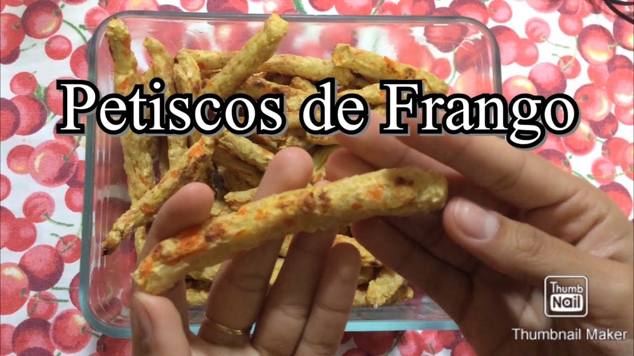 Petiscos De Frango