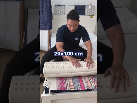Video Gối cao su Felix - Gối ôm Hug