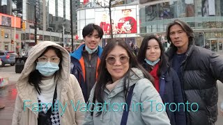 Family Vacation in Toronto #vacation #toronto #travel