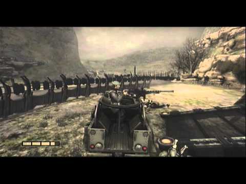 Resistance: Fall of Man Walkthrough Episode 22: Battling to the Gorge