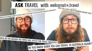 ASK TRAVEL EPISODE 17 | Covid Edition