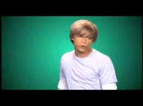 Jesse McCartney - Get Your Shine On [Official Video]