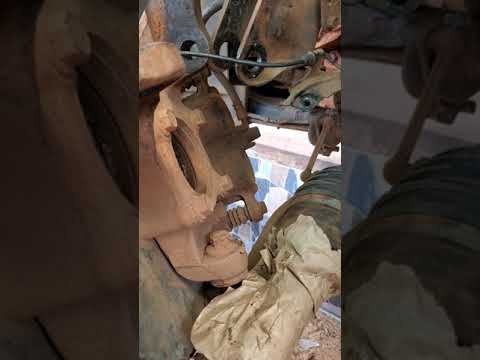 2007 Acura MDX Front Driveshafts Replacement