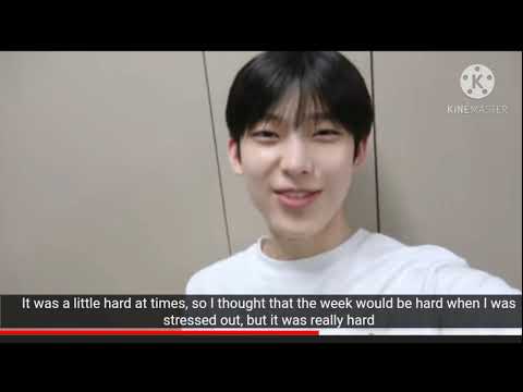 ENYPHEN SUNOO NOTE(ENG SUB)