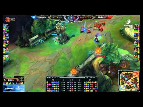 NJE vs IM, Game 2   LCK Summer 2015 W3D2   Najin e mFire vs Incredible Miracle