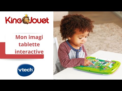 Mon imagi tablette interactive VTech : King Jouet, Activités d