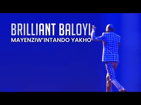 Brilliant Baloyi - Mayenziw'intando yakho