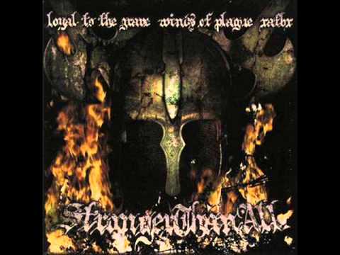 Loyal To The Grave,Winds Of Plague & xAFBx -Stronger Than All 2008 [FULL SPLIT]