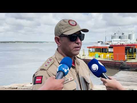 Alô Paraíba - Balsa que faz o trajeto Cabedelo-Costinha quebra e paralisa travessia no litoral da PB