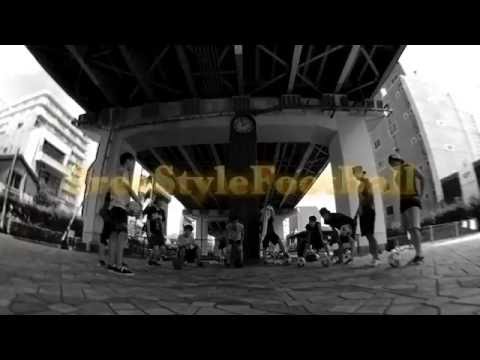 Freestylefootball meeting 4 !