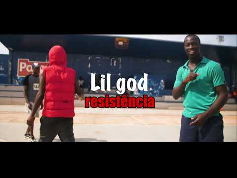 Lil God _–_ Resistência (vídeo official) prod by areus movie 4k