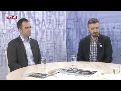 Zumiranje 57 - "Pritisci na medije u Srbiji"